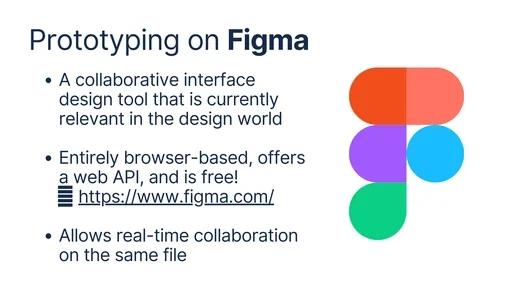 Workshop slide: Prototyping on Figma