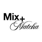 Mix + Matcha logo