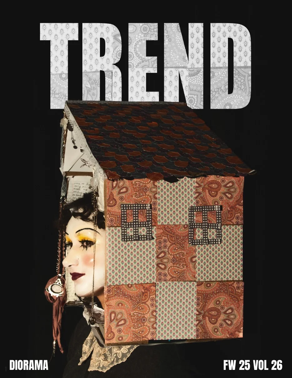 TREND Diorama cover