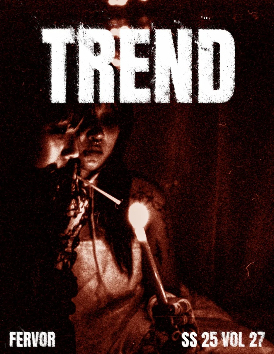 TREND Fervor cover